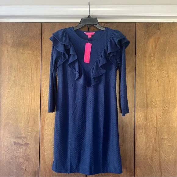 NWT Lilly Pulitzer Pheby Dress - Picture 2 of 6